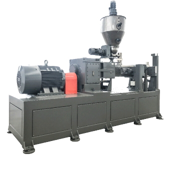 Co-rotating Twin Screw Extruder For Cable Compounds